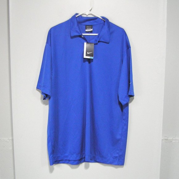 NIKE GOLF DRI FIT POLO SIZE XL - Picture 1 of 7